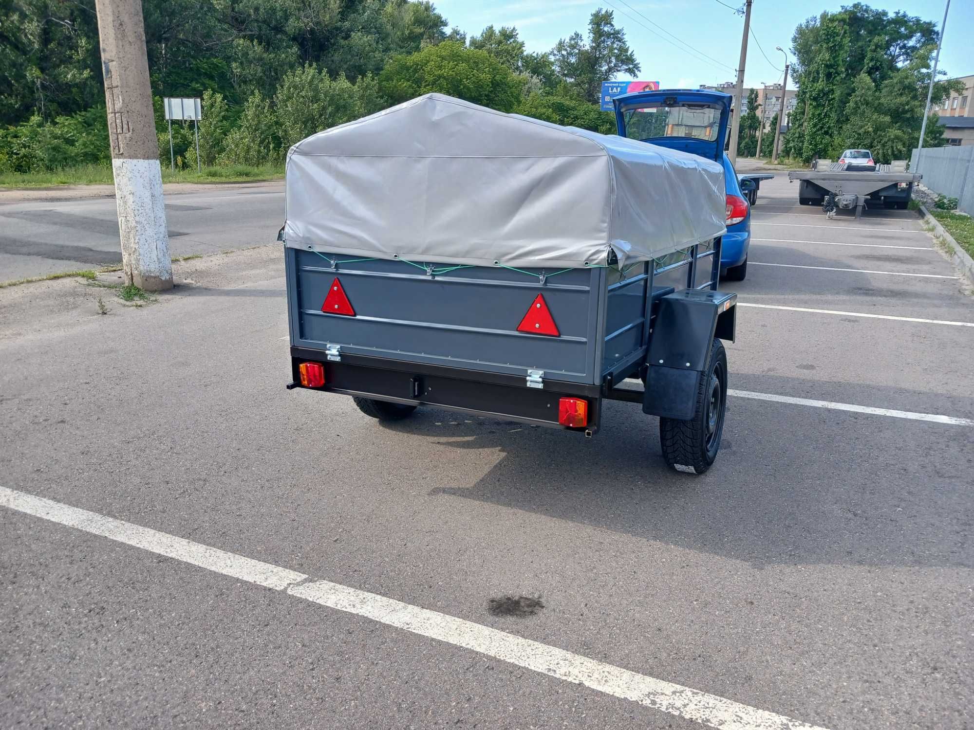 ‼️Легковой прицеп/Купить прицеп