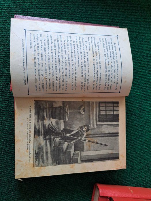 Os Miseráveis - 5 Volumes - Victor Hugo