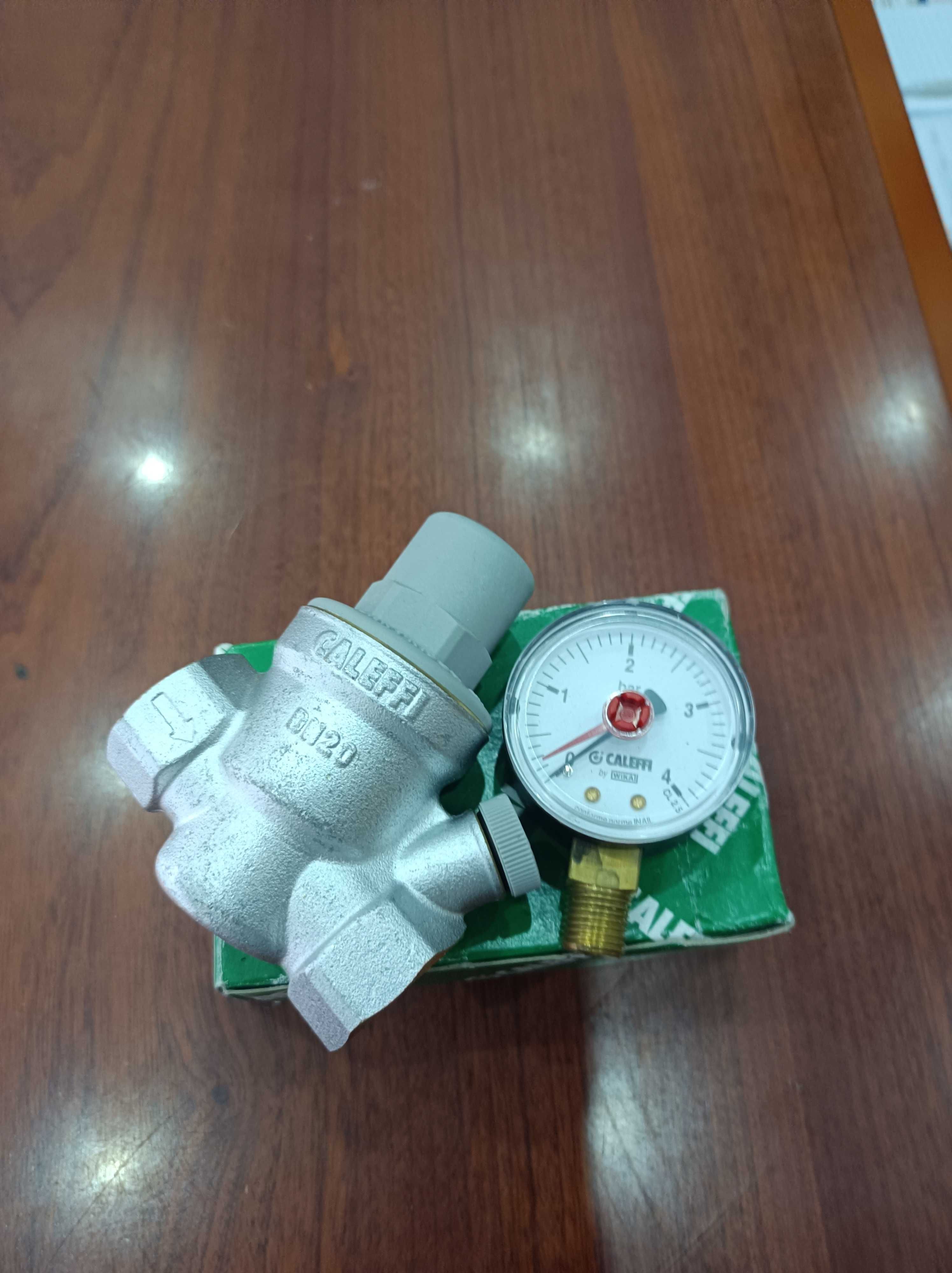 Limitador pressão Caleffi