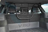 Защитная решетка багажника сталь 8685709 Volvo V50