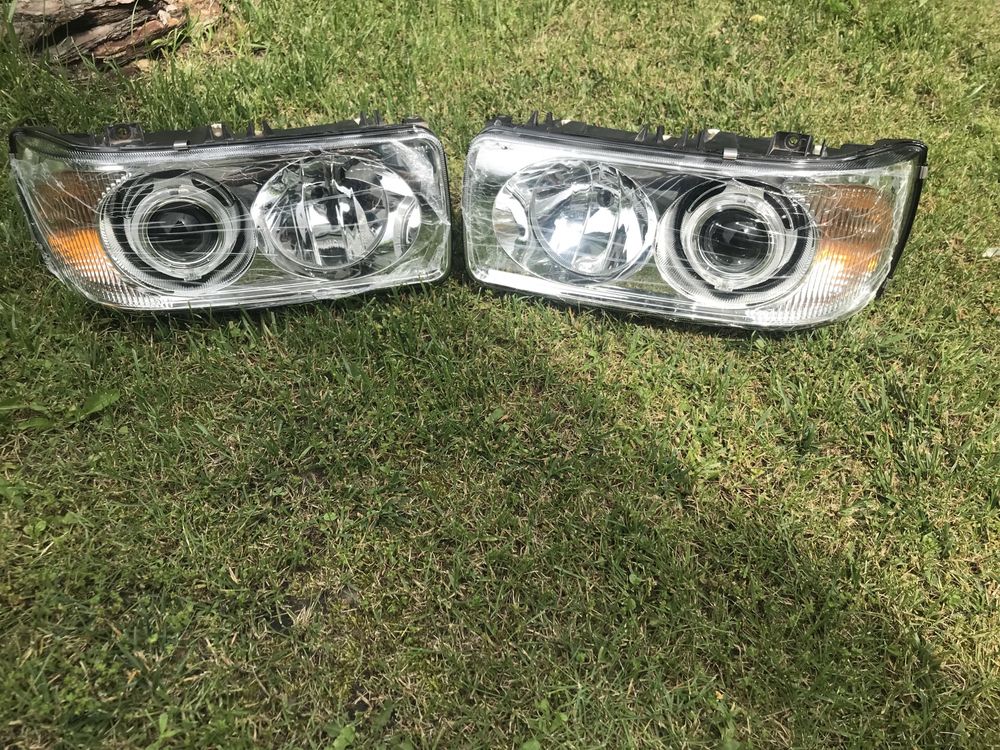 Фари Даф 95/105 bi-led AMS