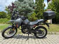 Malaguti Dune 125 ABS Szary