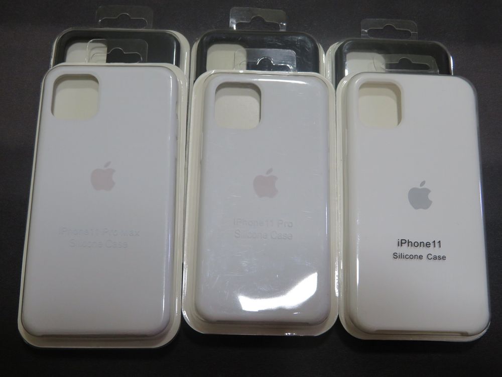 Capa Traseira Silicone Apple - Iphone 6/7/8/X/XS/XR/11/SE/12/13/14/15