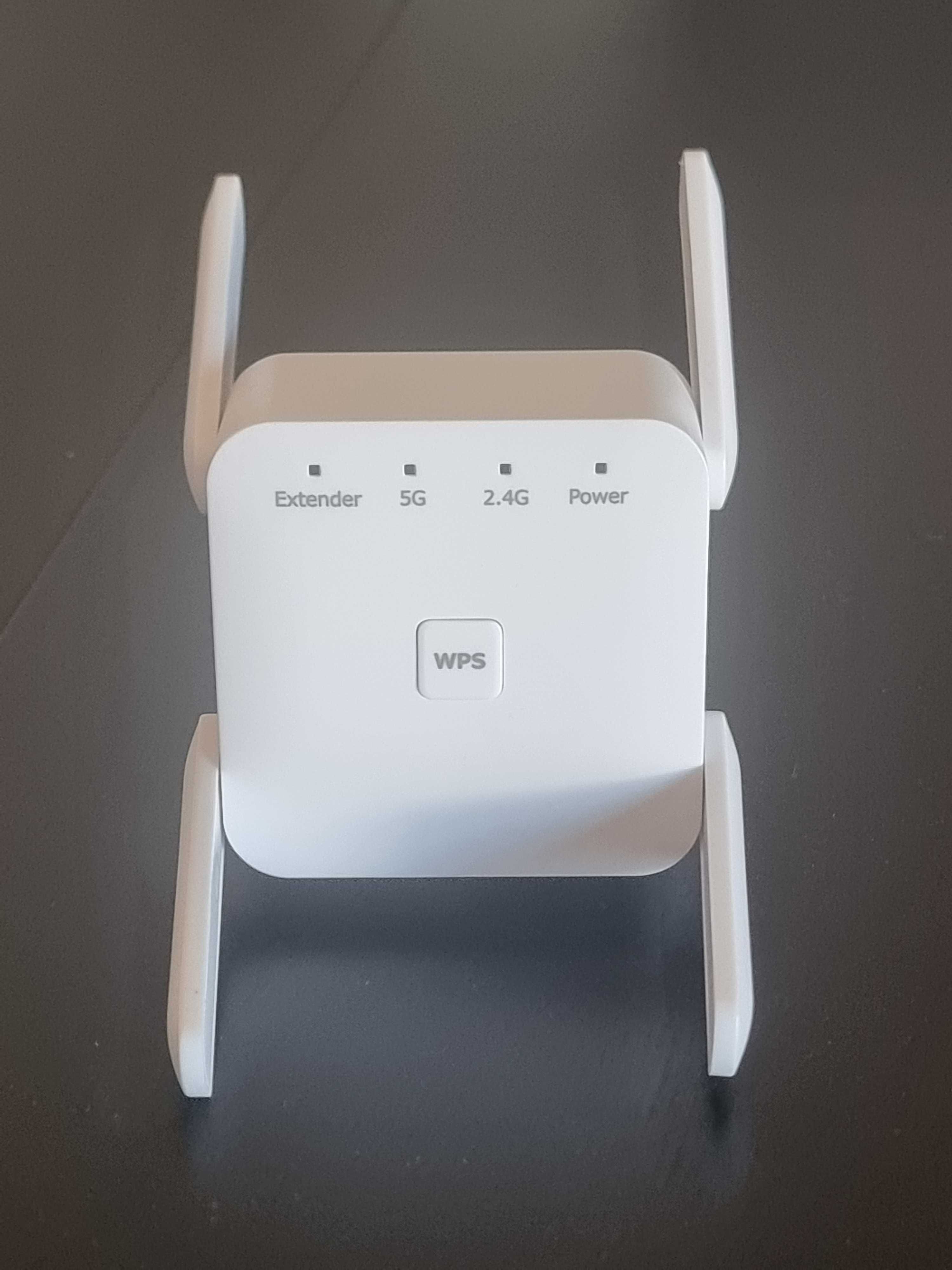 Repetidor d e Sinal de Wifi