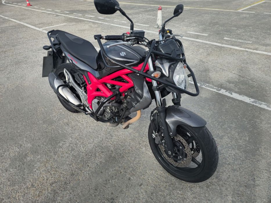 Suzuki Gladius Na A2! Stan bardzo dobry, na bieżąco serwisowany, okazja