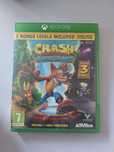 Gra Crash Bandicoot N Sane Trilogy XBOX ONE XONE pudełkowa