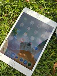 iPad mini 4 неверлок LTE Wi-Fi 3G 4G silver 16 Gb apple планшет