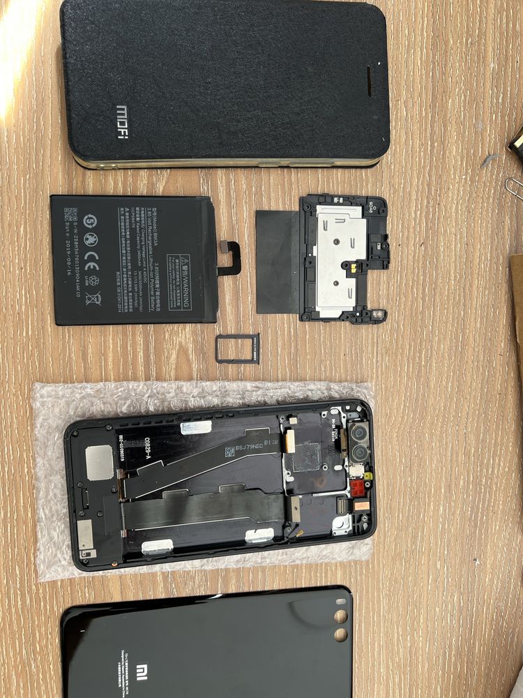 Xiaomi mi note 3
