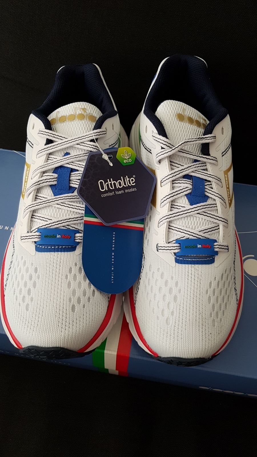 Легкие и мягкие кроссовки Diadora EQUIPE ATOMO стелька 24см,оригинал.