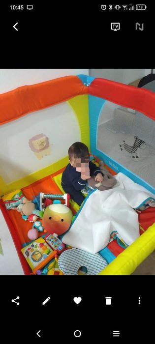 Vendo Parque Infantil