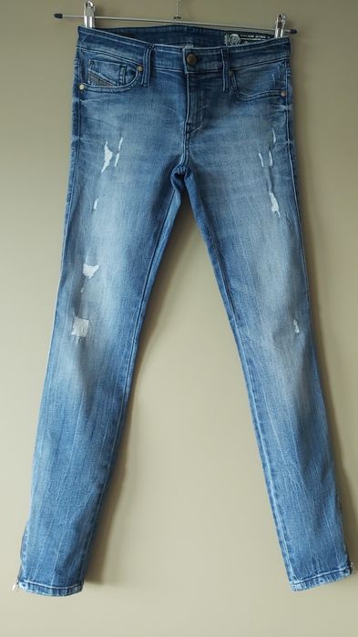 Diesel spodnie size W28 L32  S
