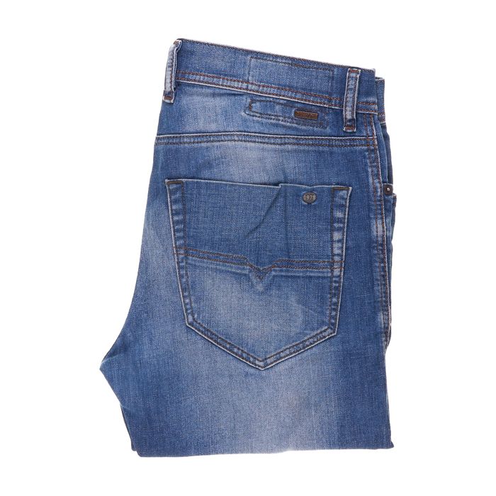 Spodnie Diesel Tepphar 0831D Stretch Slim Carrot W30 L32 Sleenker 831D