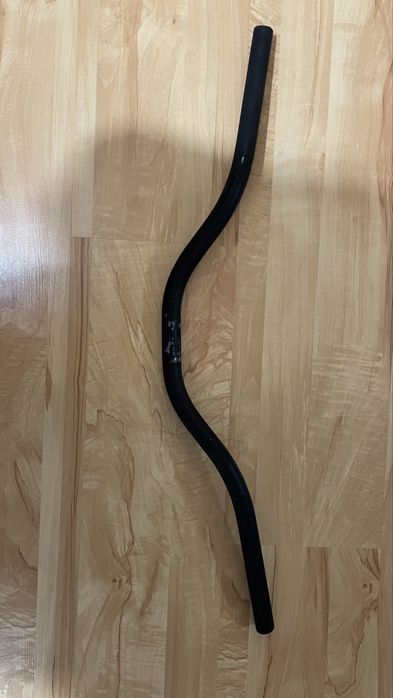 Kierownica do rowera typu dirt