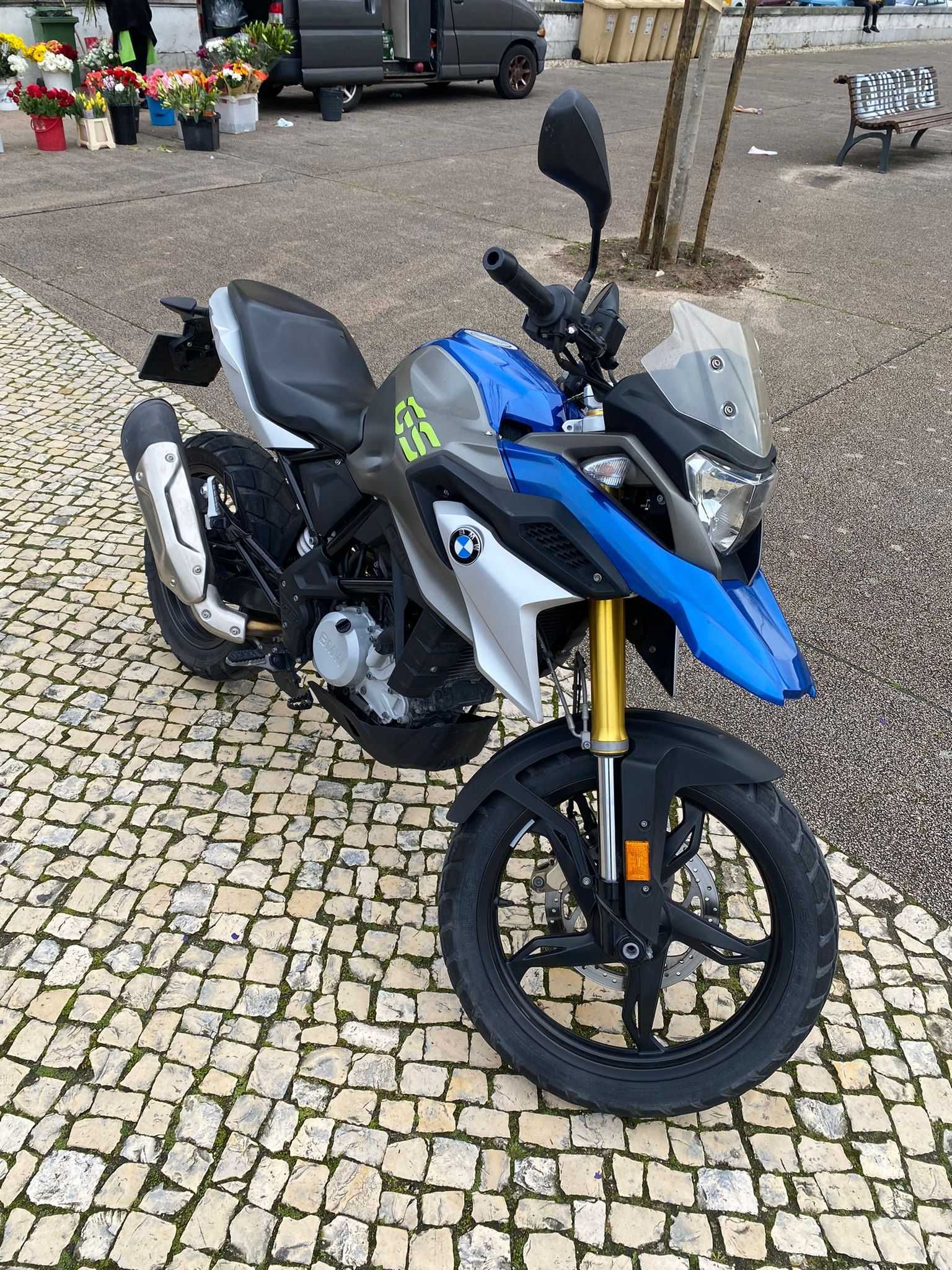 BMW G 310 GS 2020