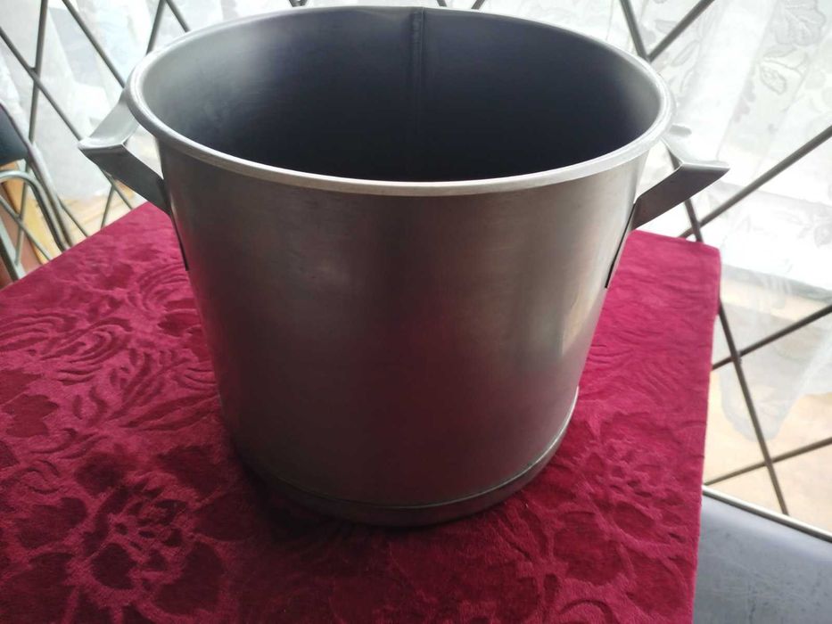 Кастрюля нержавейка 40л