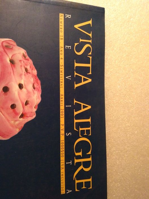 Revista Vista Alegre Abril 2001