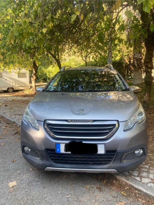 Peugeot 2008 1.6 ano 2016