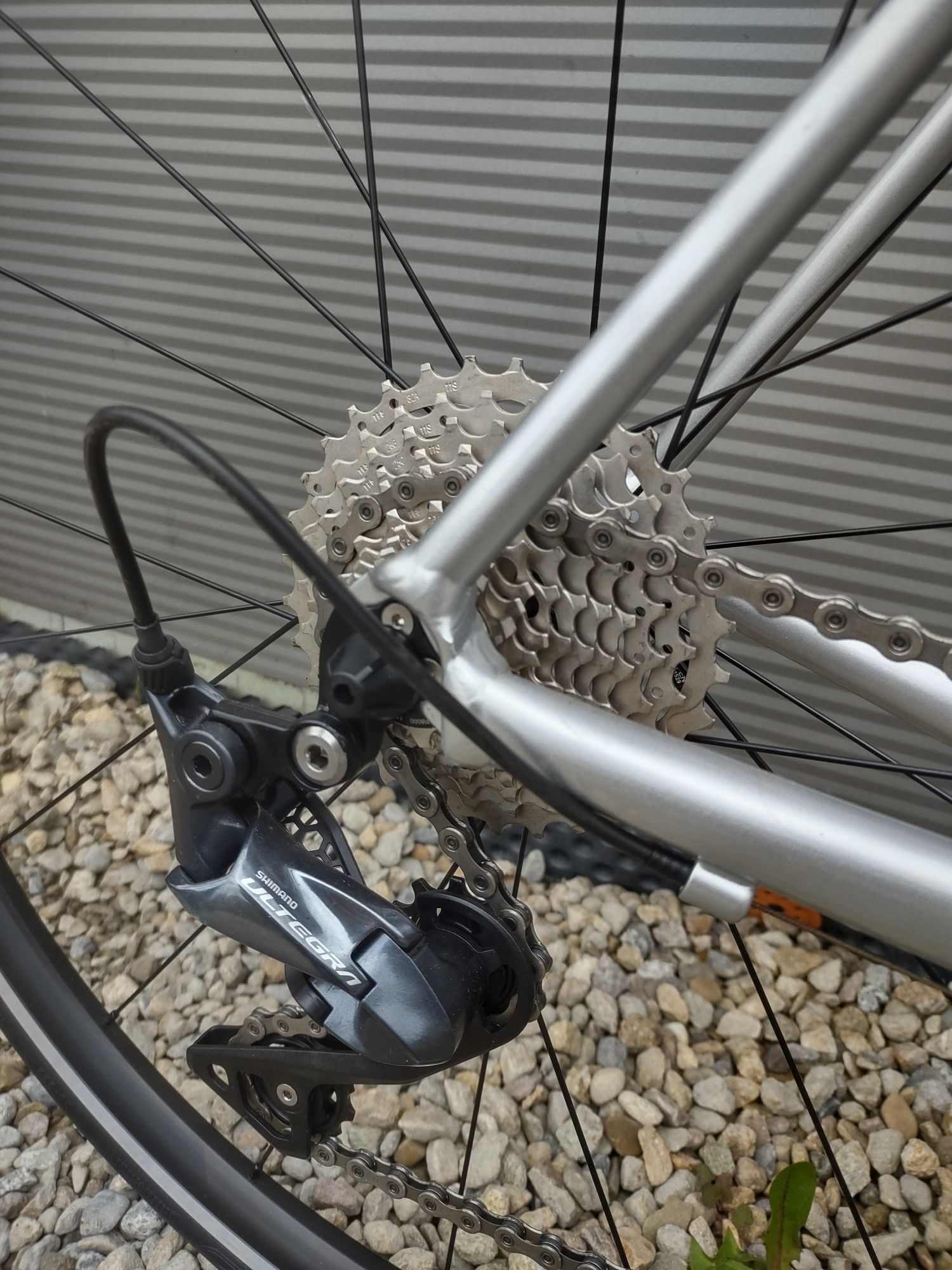 Stevens Aspin  58cm lub 54 , nowy rower szosowy - Shimano Ultegra