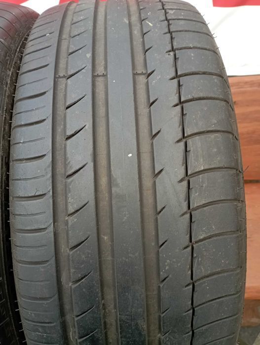 Opony letnie 2x 255/45R20 Michelin rok 2016 #D012
