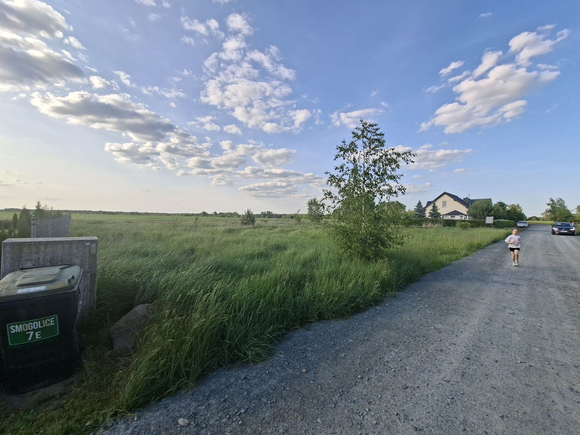 Piękna działka 1131 m2 blisko Stargardu