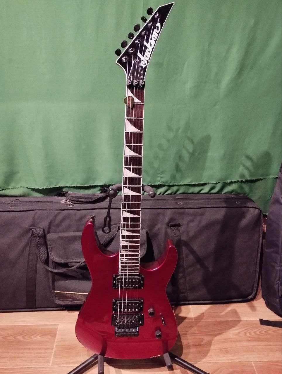 Jackson x series soloist