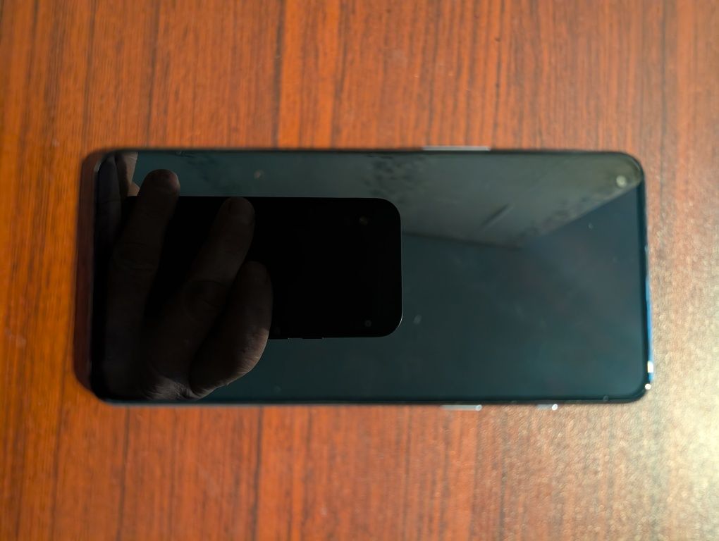 Продам смартфон OnePlus Nord 2 12/256GB 5G Gray Sierra (повний комплек