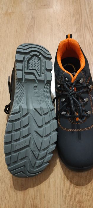Buty ochronne robocze r.42