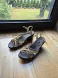 Buty damskie Crocs na koturnie