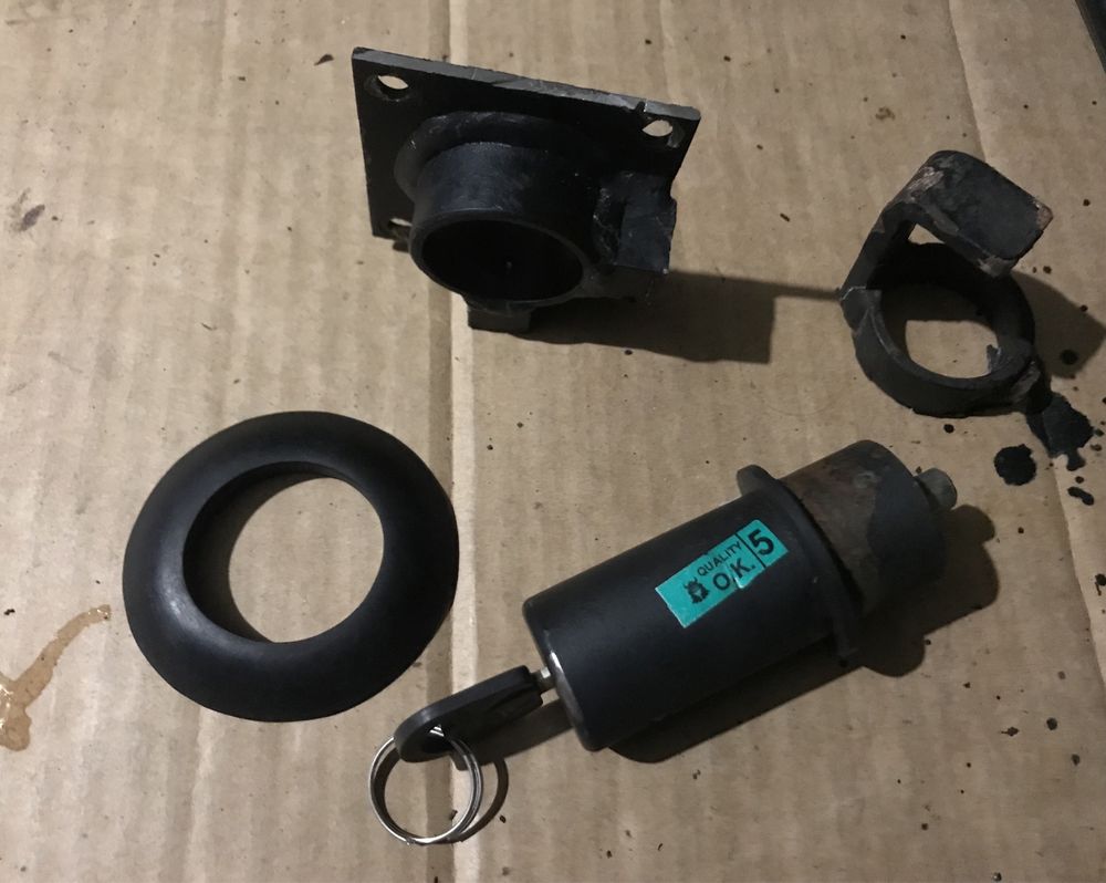 Замок КПП Construct Mul-T-Lock Mercedes W124 W140 W202 W210 W220