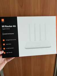 Роутер Xiaomi Mi Router 4A Gigabit, оригінал, ідеал