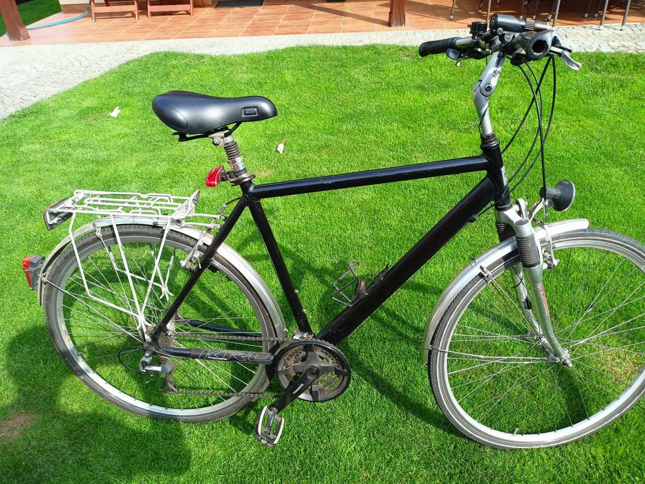 Sprzedam rower trekkingowy KTM