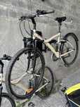 Bicicleta B twin original 700