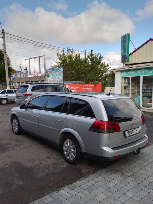 Opel Vectra C 1.9 Diesel