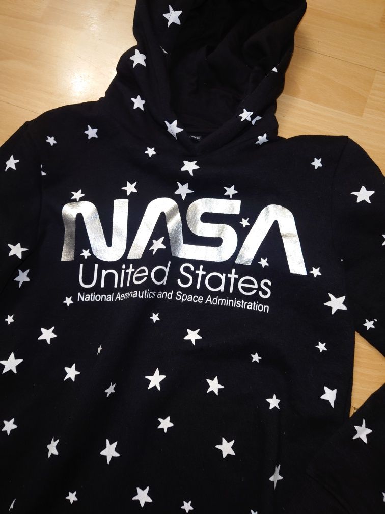 Bluza Nasa długa