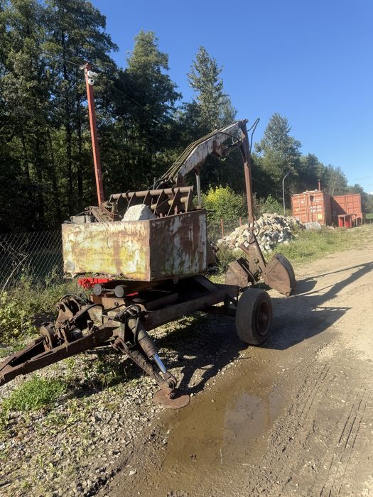 Cyklop polski ładowacz