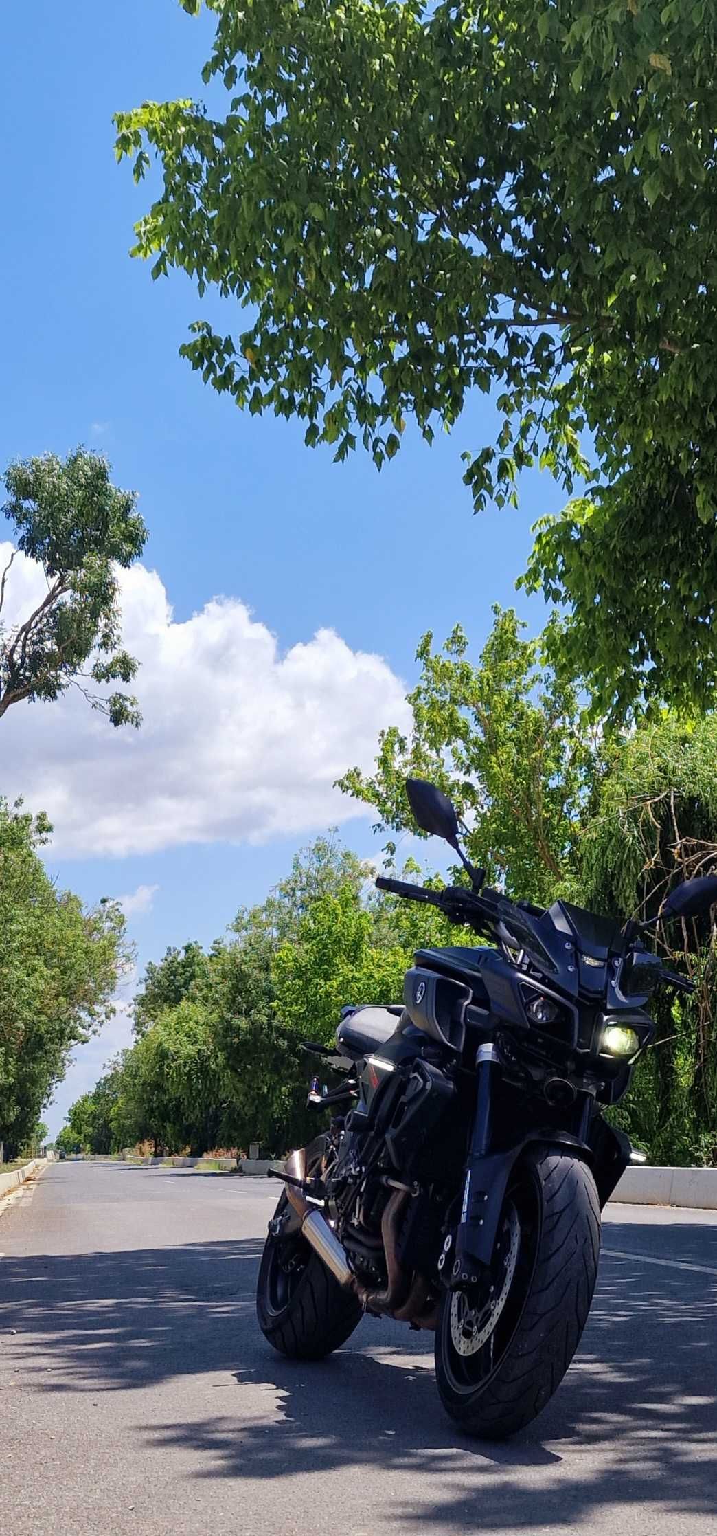 Yamaha MT10 2017