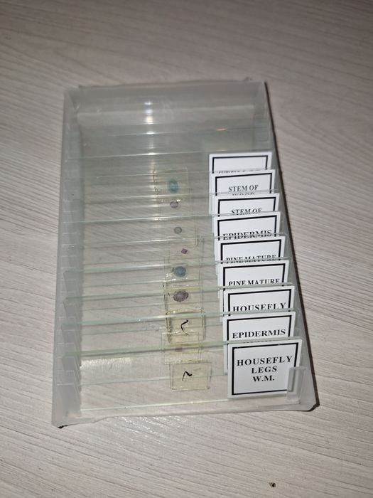 Mikroskop firmy Opticon