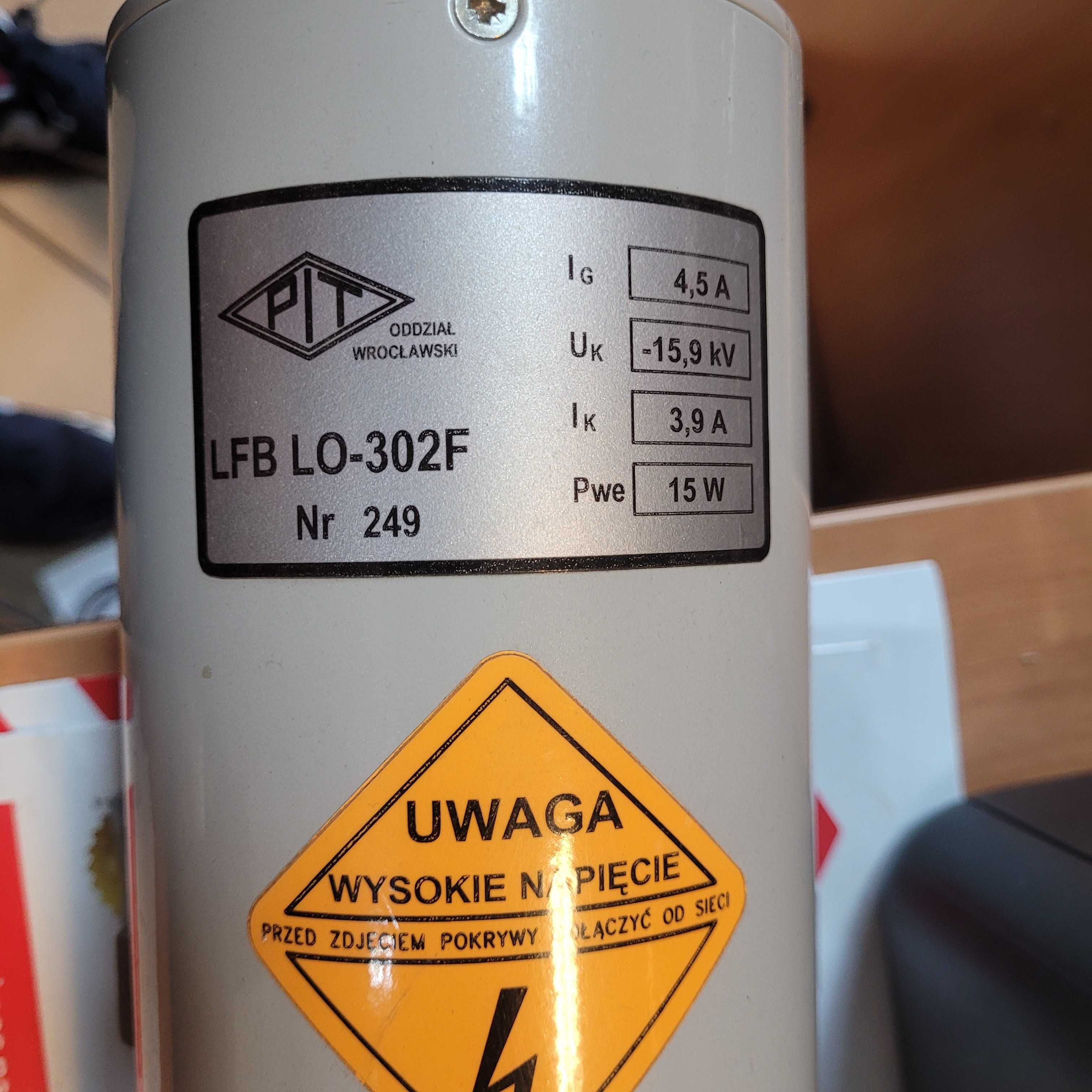 Lampa wojskowa LAMPA LFB LO-302F #1