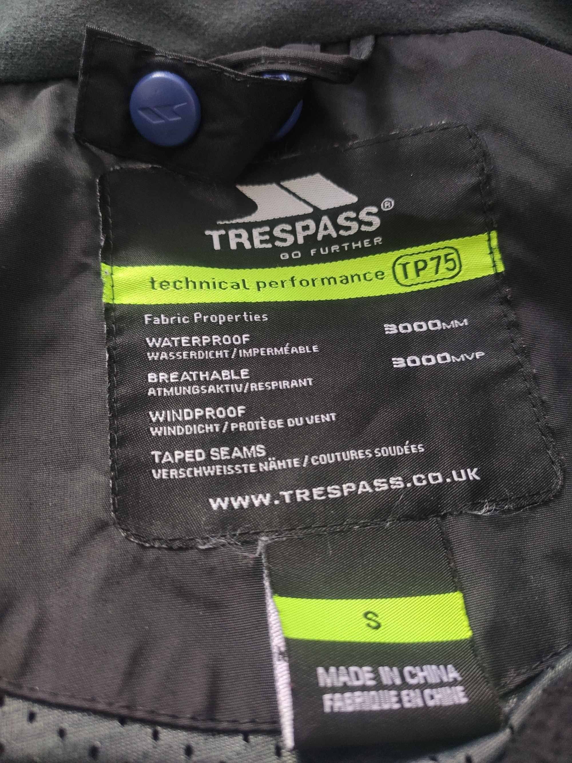 Куртка чоловіча Trespass