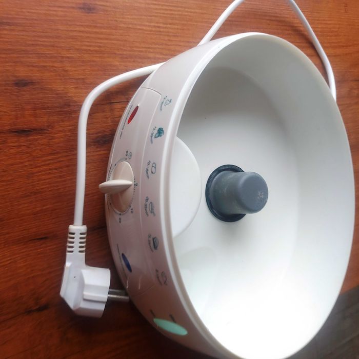 Пароварка Elenberg   з ємністю для каш.