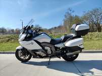 BMW K Bmw K1600GT od motocyklisty