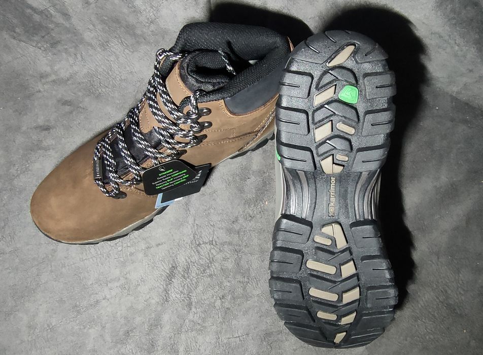 Черевики чоловічі Karrimor MENDIP 3  WEATHERTITE