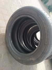 Opony letnie 195/55r15 z rantem