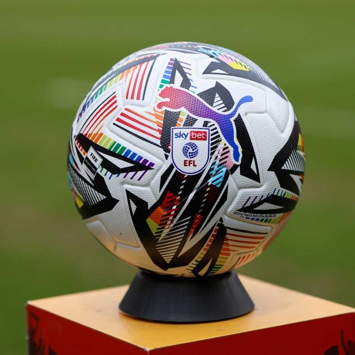 Футбольний М'яч Puma EFL 2025/26 FIFA Quality, футбольний мяч Пума АПЛ