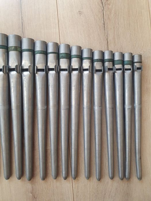 Głos organowy Bourdon 8' 44 tony