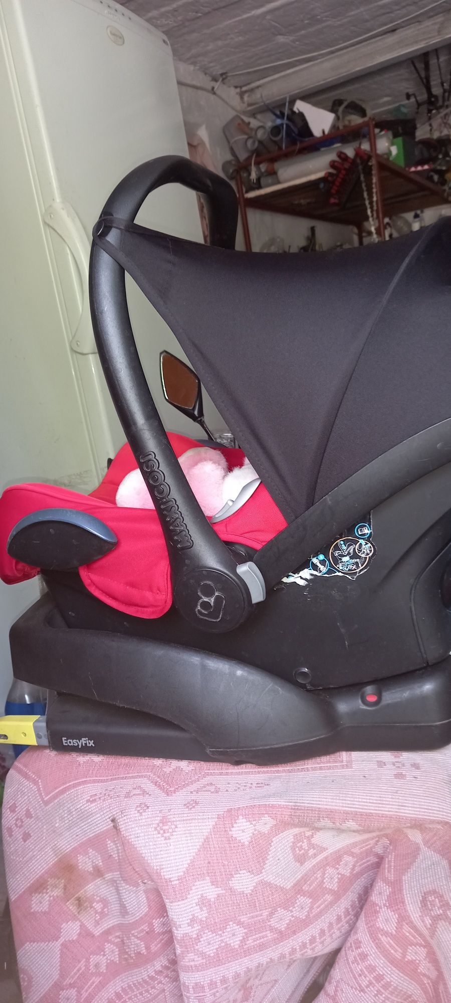 Автокрісло Maxi Cosi 0-13 EasyFix