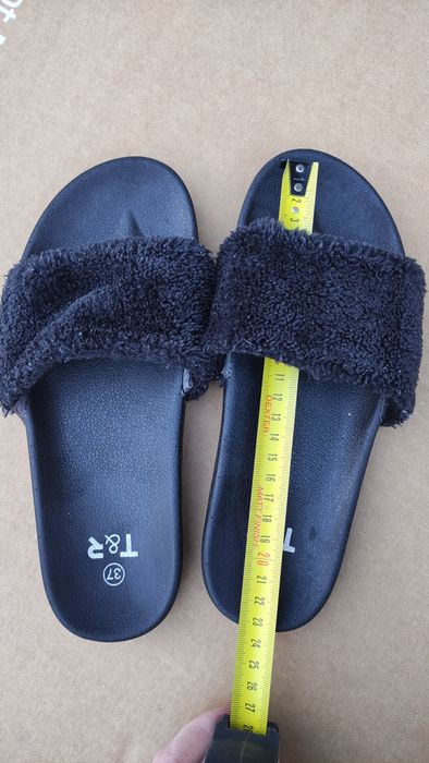 Kapcie damskie Tom&rose