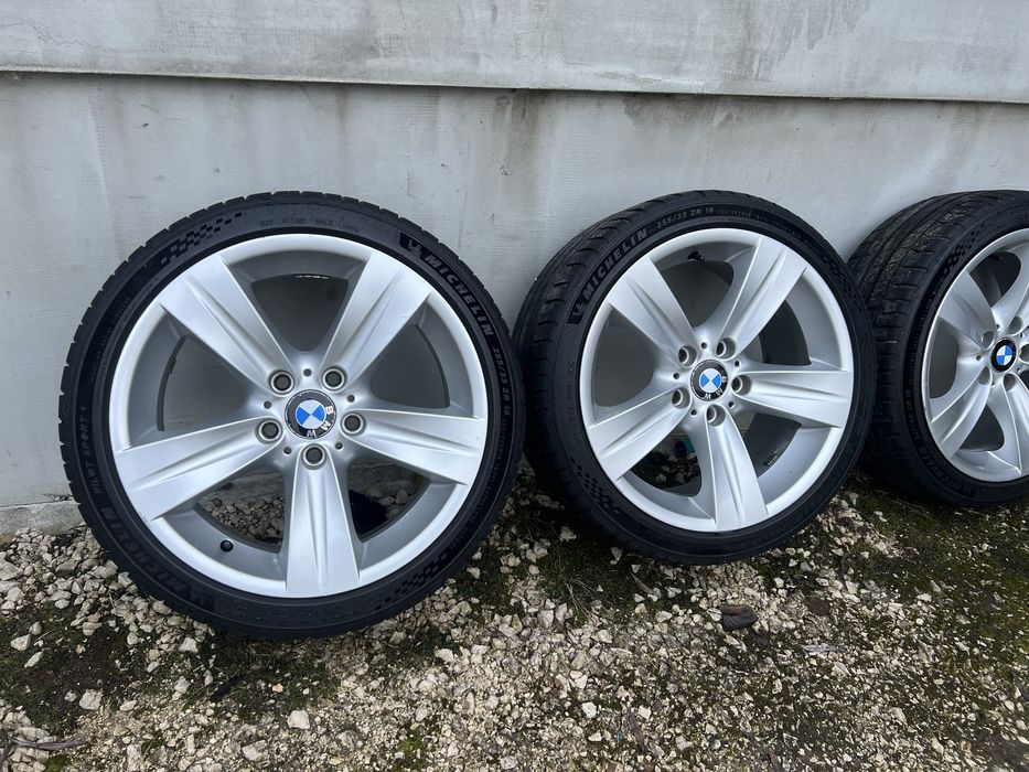 Felgi 5x120 r18 styling 189