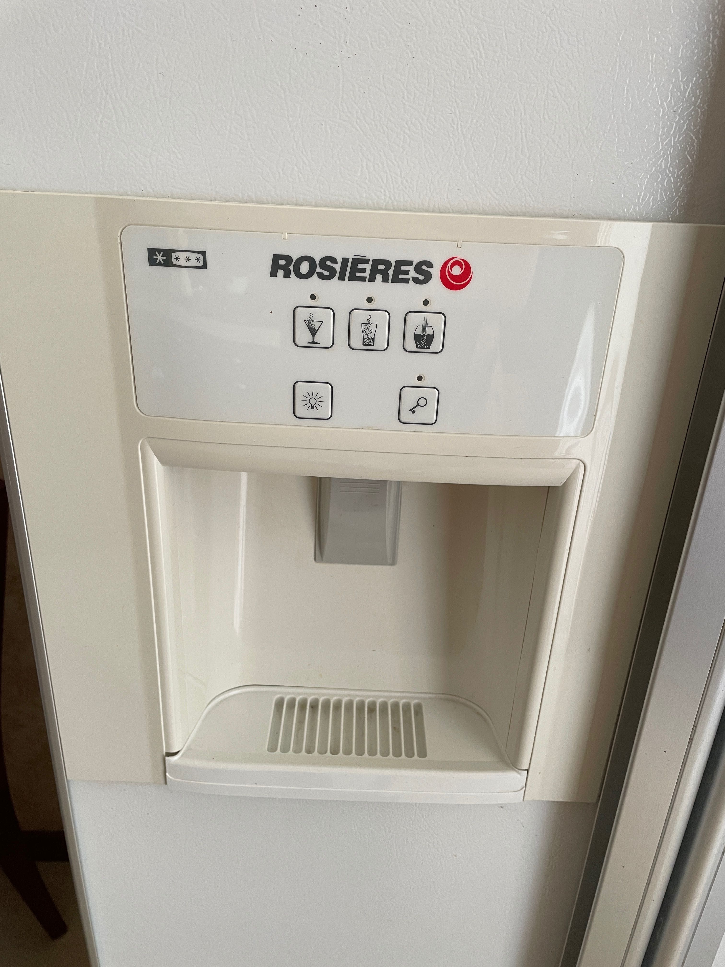 Холодильник Rosieres Side by Side (под ремонт)