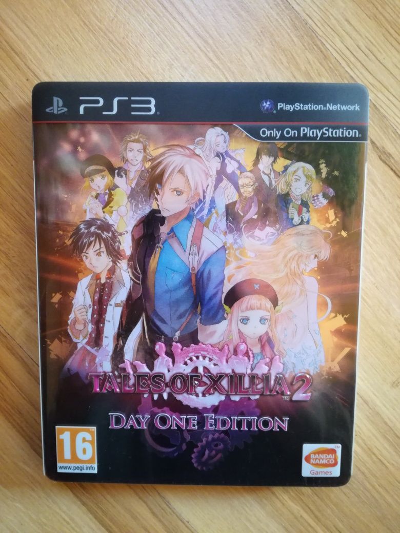 Tales of Xillia 2 Day One Edition / PS3